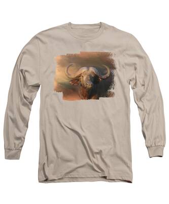 Two Cows Long Sleeve T-Shirts