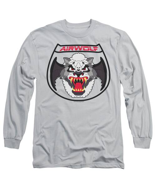 Patches Long Sleeve T-Shirts