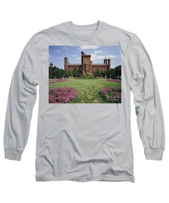 Smithsonian Museum Long Sleeve T-Shirts