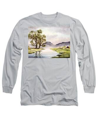 The National Trust Long Sleeve T-Shirts