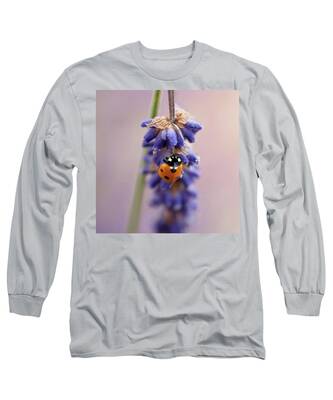 Flower Long Sleeve T-Shirts