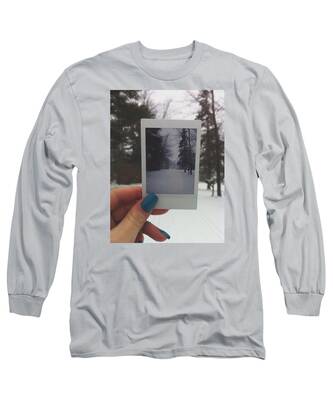 Point Of View Long Sleeve T-Shirts