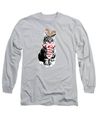 Home For The Holidays Long Sleeve T-Shirts