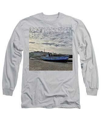 The Wave Long Sleeve T-Shirts