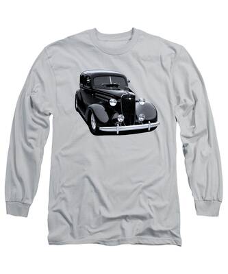 1935 Chevrolet Sedan Long Sleeve T-Shirts