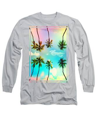 Aloha Long Sleeve T-Shirts