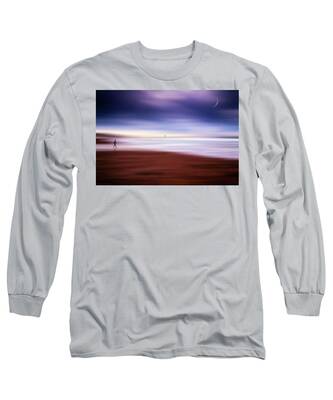 Digital Imaging Long Sleeve T-Shirts
