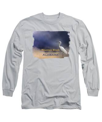 Mountain Brook Long Sleeve T-Shirts