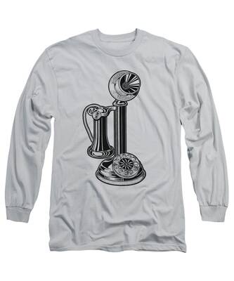 Room Number Long Sleeve T-Shirts