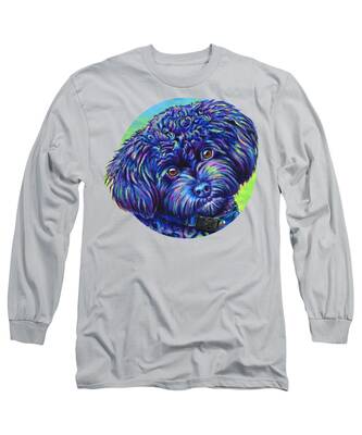 Opalescent Long Sleeve T-Shirts