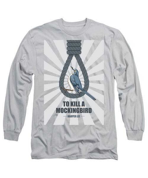 Mockingbird Long Sleeve T-Shirts