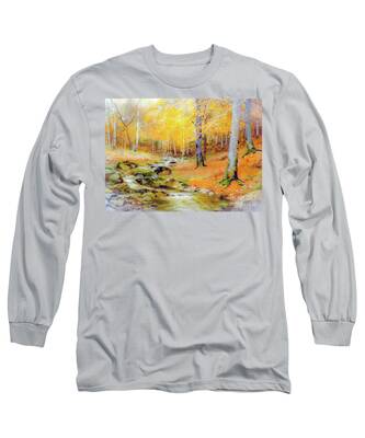 Eastern Montana Long Sleeve T-Shirts
