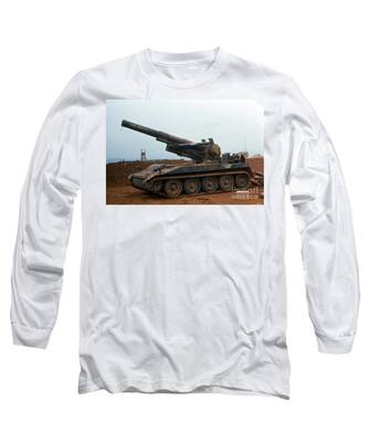 Firebase Long Sleeve T-Shirts