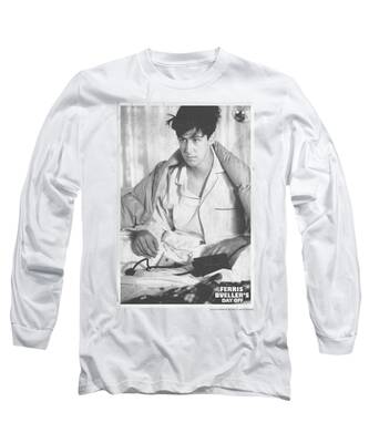 Ferris Bueller Long Sleeve T-Shirts