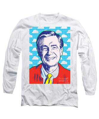 Mr. Rogers Long Sleeve T-Shirts