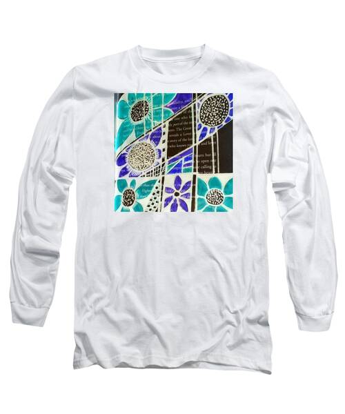 Sketch Book Long Sleeve T-Shirts