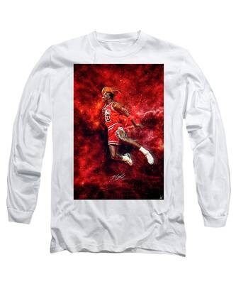 Air Jordan Long Sleeve T-Shirts | Pixels