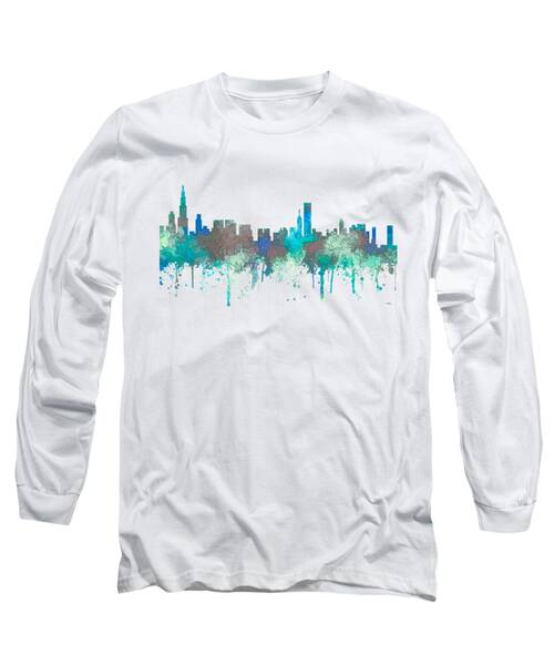 Designs Similar to Chicago Illinois Skyline #16