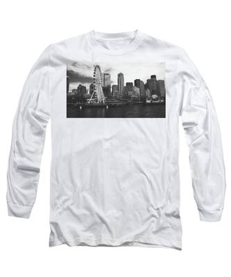 Pier 57 Long Sleeve T-Shirts