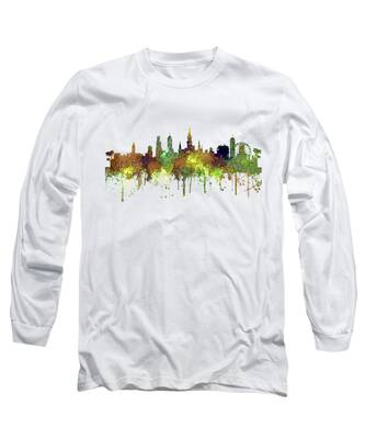 Louisiana Landscape Long Sleeve T-Shirts
