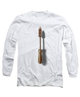 Industrial Equipment Long Sleeve T-Shirts