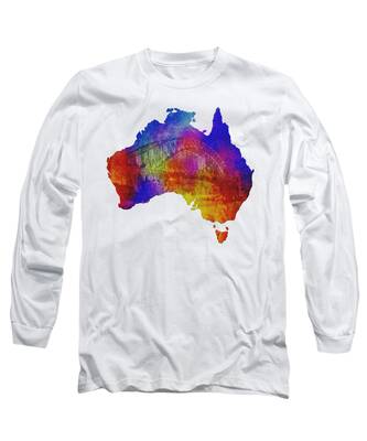 Vivid Sydney Long Sleeve T-Shirts