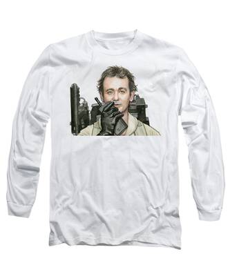 Ghostbusters Long Sleeve T-Shirts