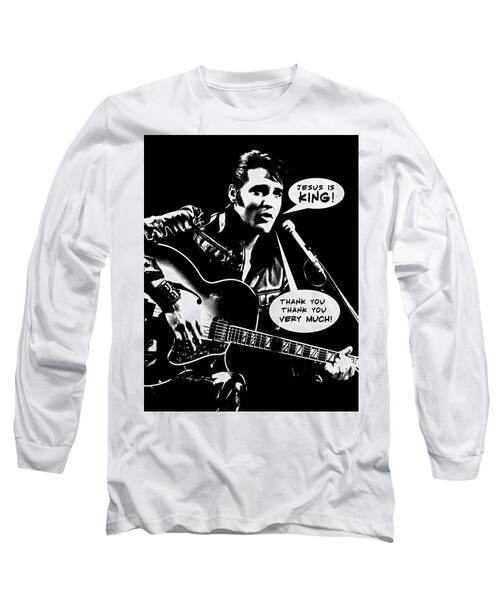 Presley Long Sleeve T-Shirts