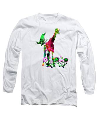 Butterfly Effect Long Sleeve T-Shirts