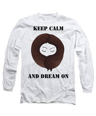 Bed Cover Long Sleeve T-Shirts