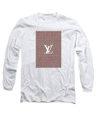 Louis Vuitton Blue, Pattern Print 2021 LV Monogram T-Shirt S