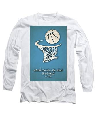 north carolina basketball long sleeve