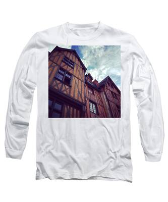 Half-timbered House Long Sleeve T-Shirts