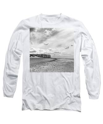 Sea View Long Sleeve T-Shirts