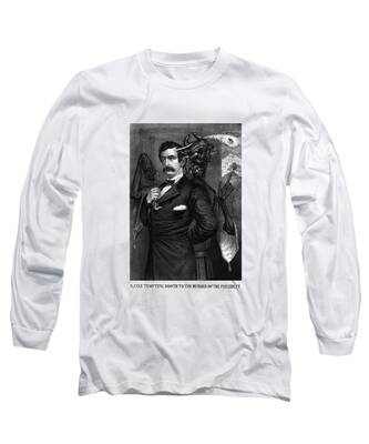 Lincoln Theatre Long Sleeve T-Shirts
