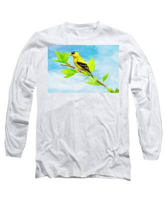 Designs Similar to Vibrant Male American Goldfinch