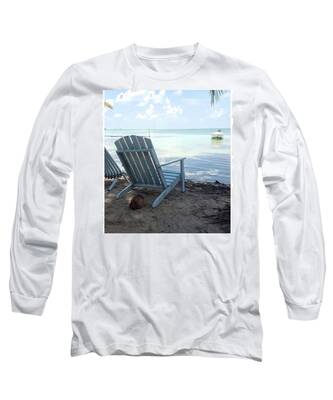 Be Here Now Long Sleeve T-Shirts