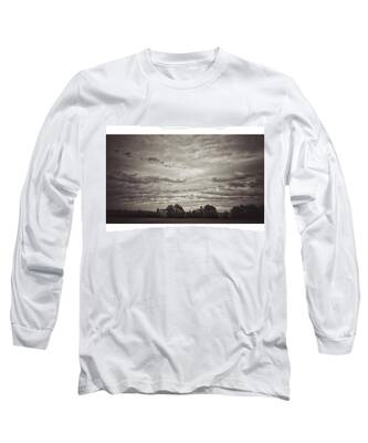 Cloudscape Long Sleeve T-Shirts