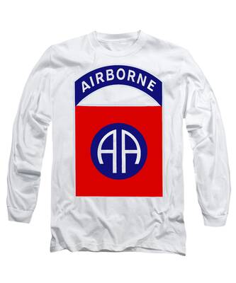 Paratroop Long Sleeve T-Shirts