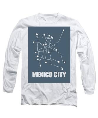 Designs Similar to Mexico City Subway Map