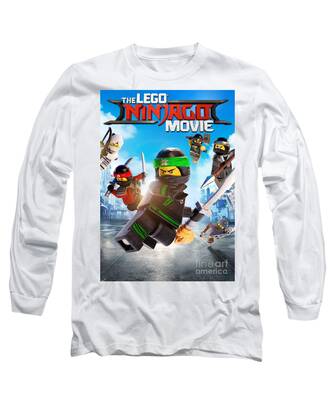 LEGO Cm Ninjago T-Shirt À Manches Longues Garçon
