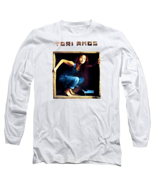 Tori Amos Long Sleeve T-Shirts