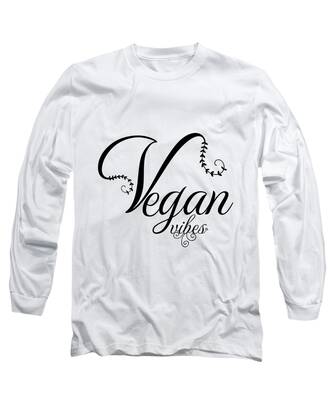 Simple Lifestyle Long Sleeve T-Shirts