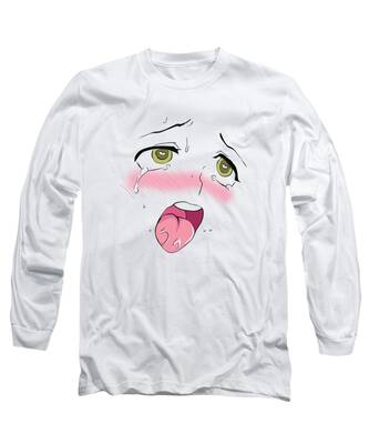 Anime Long Sleeve T-Shirts - Pixels