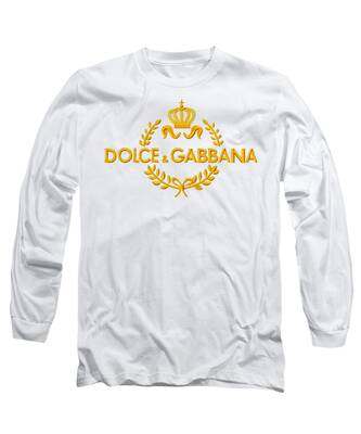 Dolce Gabbana Long Sleeve T-Shirts | Pixels
