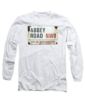 Abbey Road Long Sleeve T-Shirts