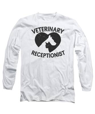 Animal Rescue Long Sleeve T-Shirts