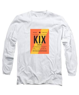 Kix Long Sleeve T-Shirts for Sale - Fine Art America