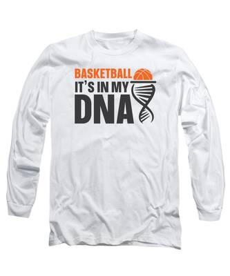 Genetic Long Sleeve T-Shirts