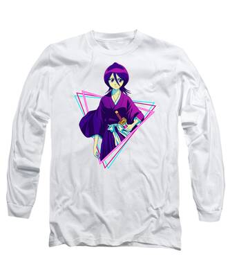 Rukia Long Sleeve T-Shirts